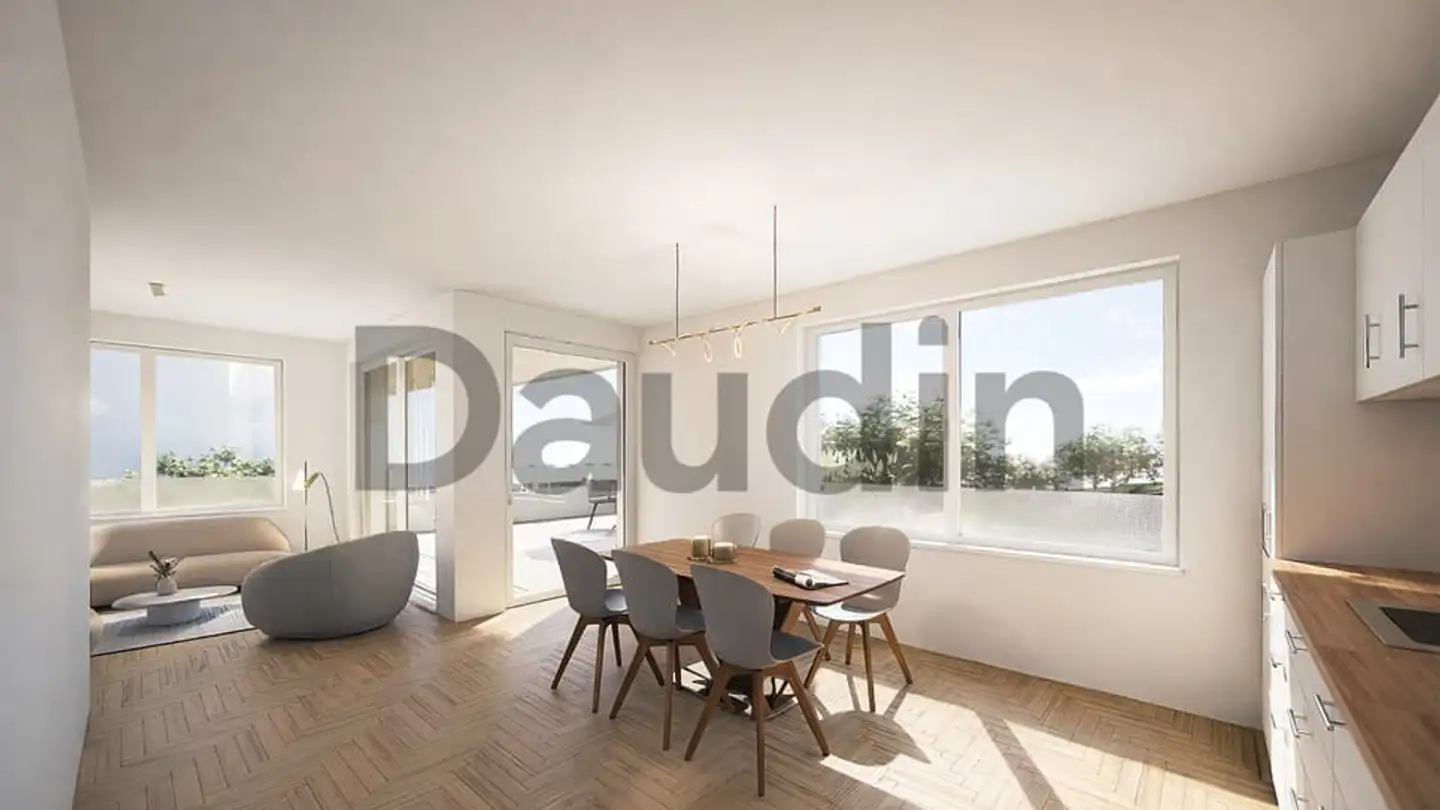 Appartement à vendre - Route Du Grand-Lancy, 1212 Grand-Lancy - Photo 3