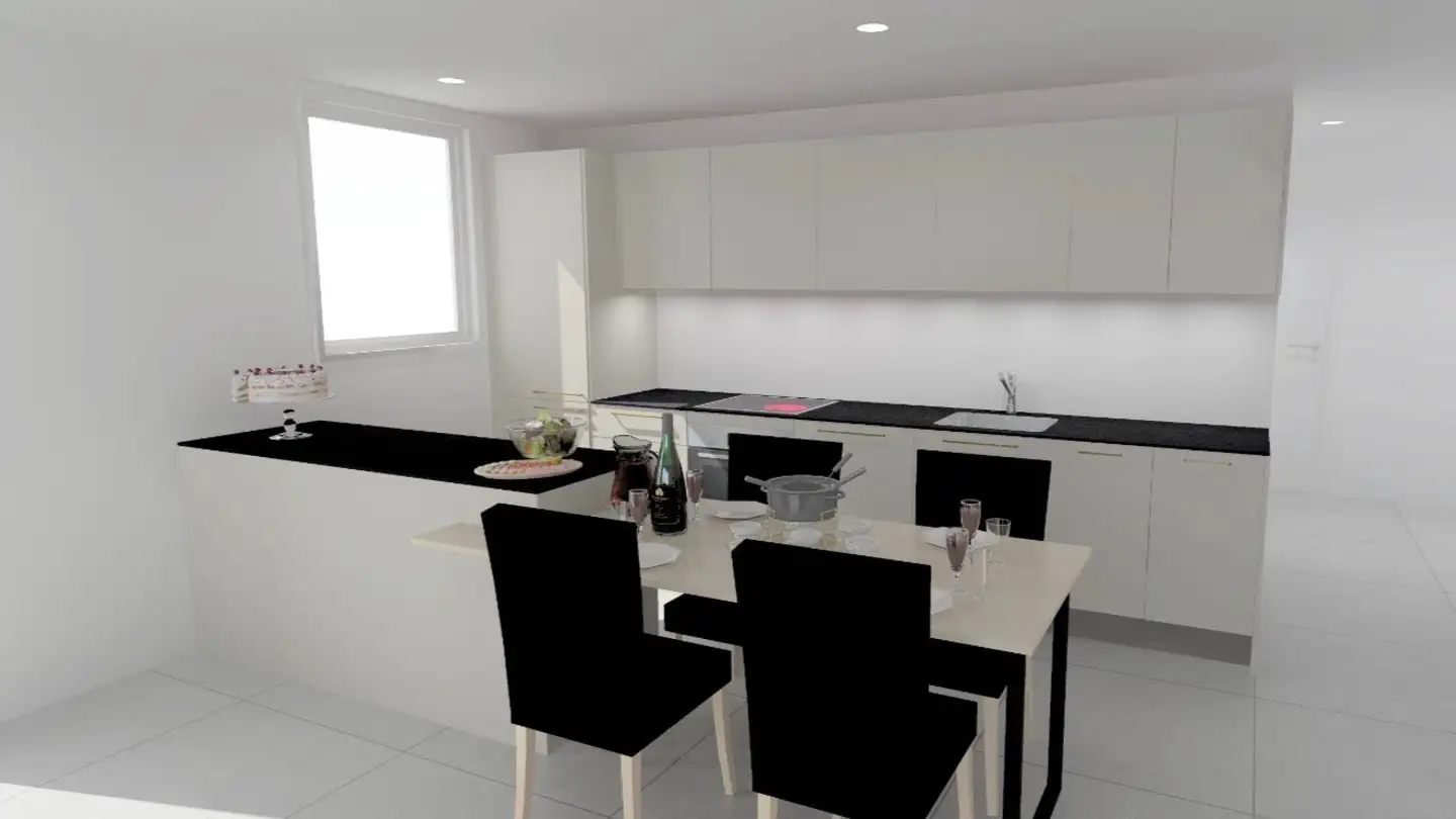 Appartement à louer - 1994 Aproz (Nendaz) - Photo 4