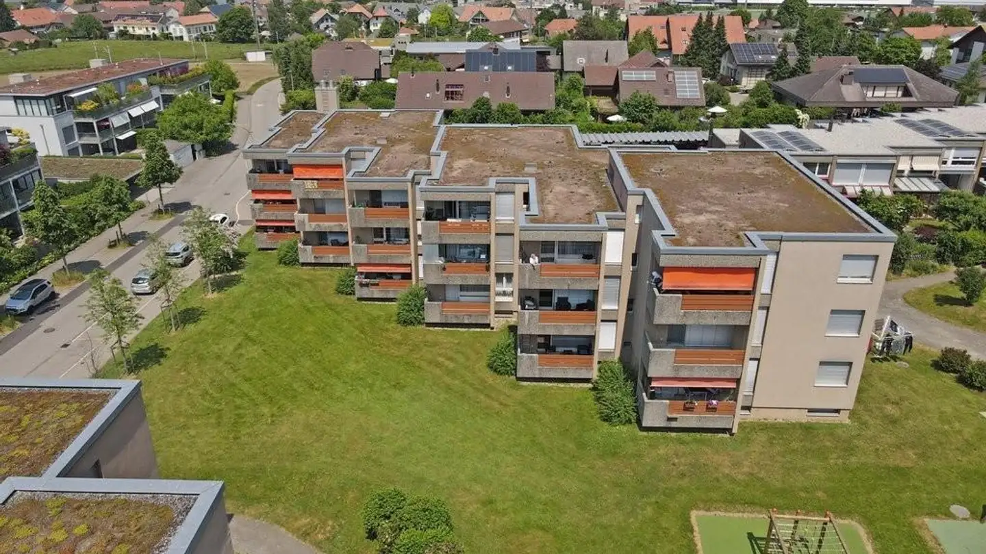 Apartment for rent - Schulhausstrasse 17, 3302 Moosseedorf