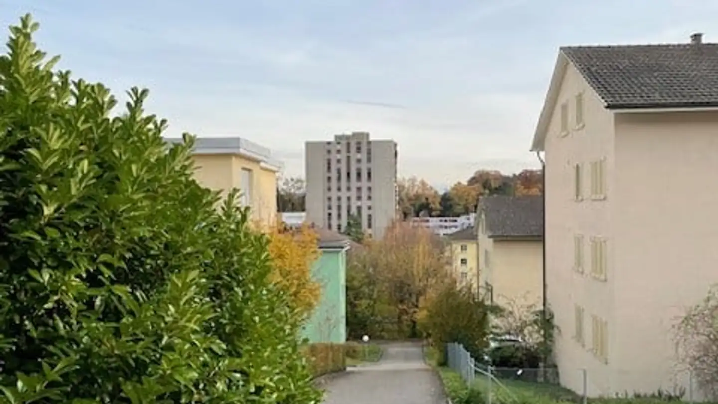 Wohnung mieten - Lingerizstrasse 56, 2540 Grenchen