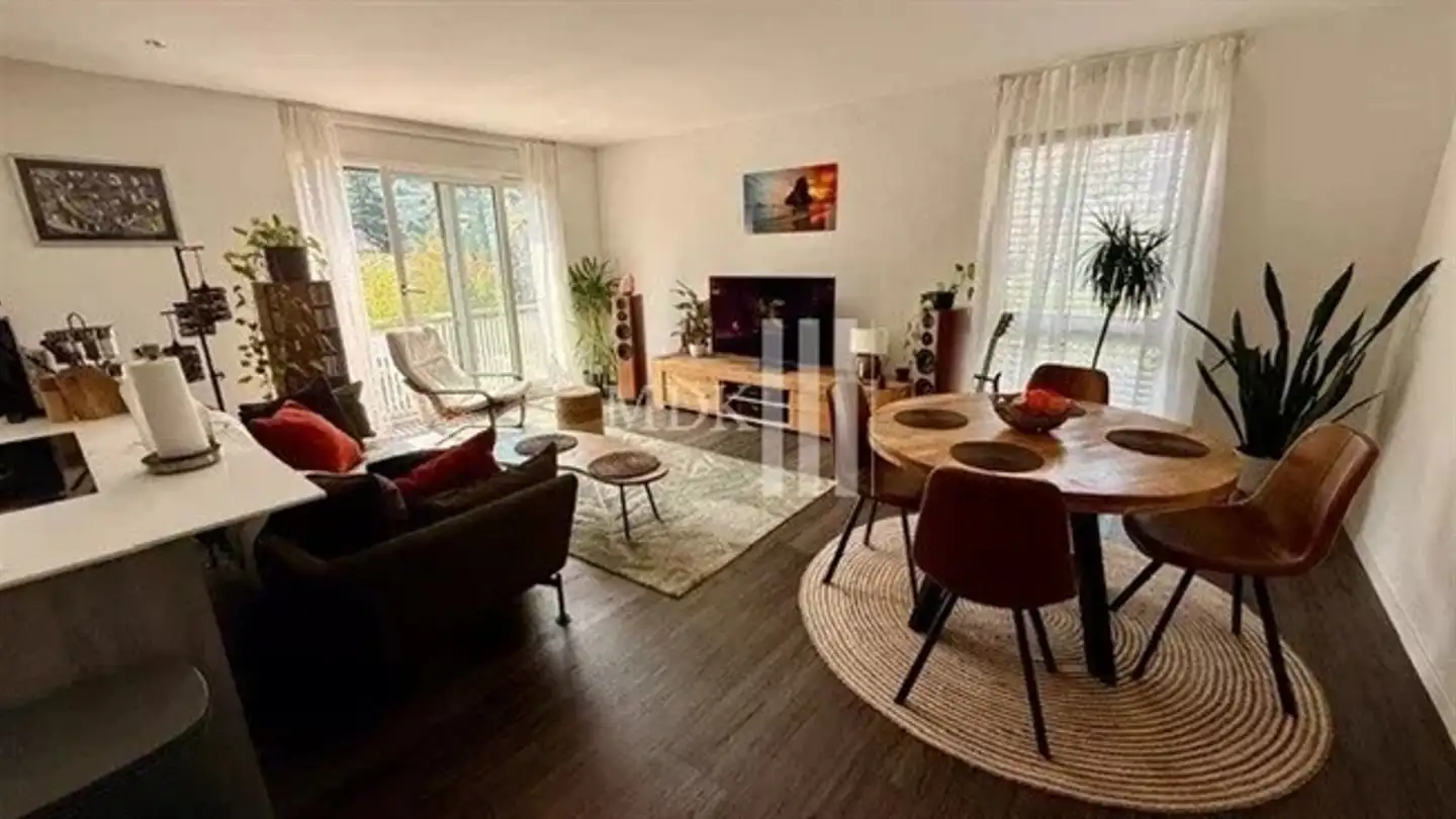 Apartment for rent - 1870 Monthey