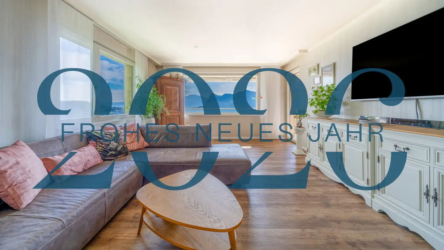 Apartment for sale - 6052 Hergiswil NW