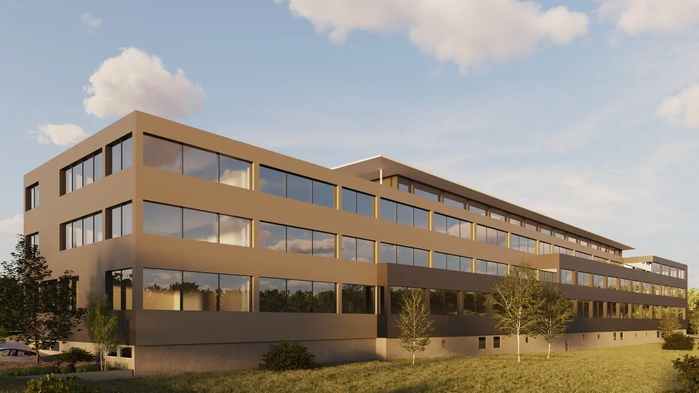 Industrial property for rent - Rue De France 87a, 2400 Le Locle - Photo 2