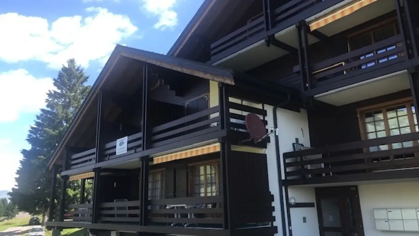 Duplex à vendre - Les Mosses, 1862 Les Mosses