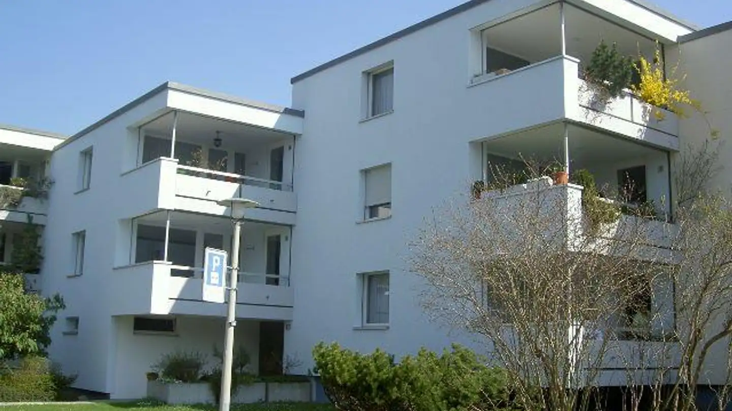 Wohnung mieten - Zweiackerstrasse 43, 8053 Zürich