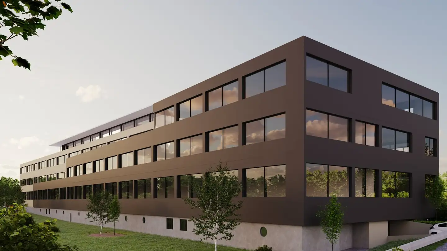 Industrial property for rent - Rue De France 87a, 2400 Le Locle - Photo 3