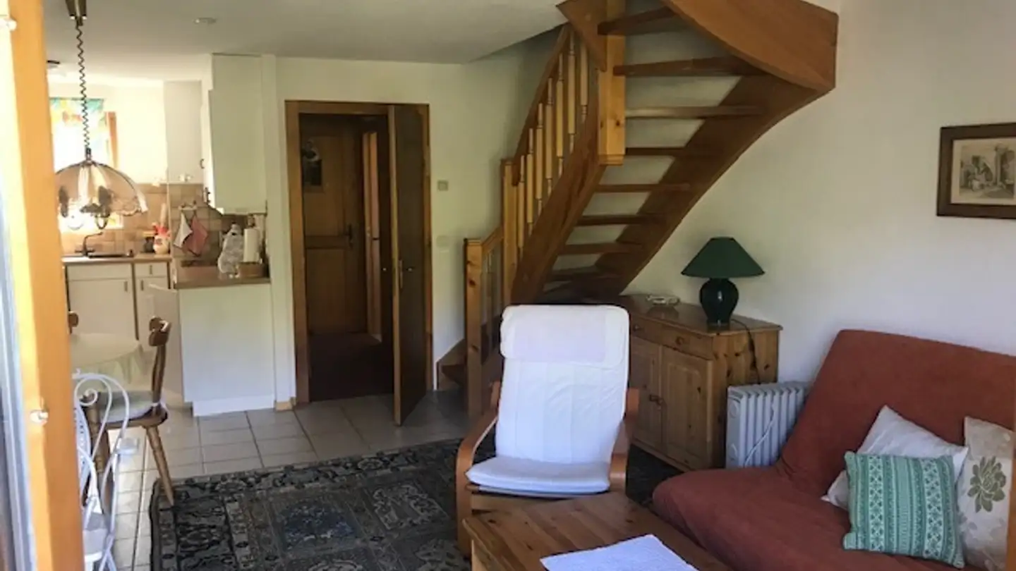 Duplex à vendre - Les Mosses, 1862 Les Mosses - Photo 2