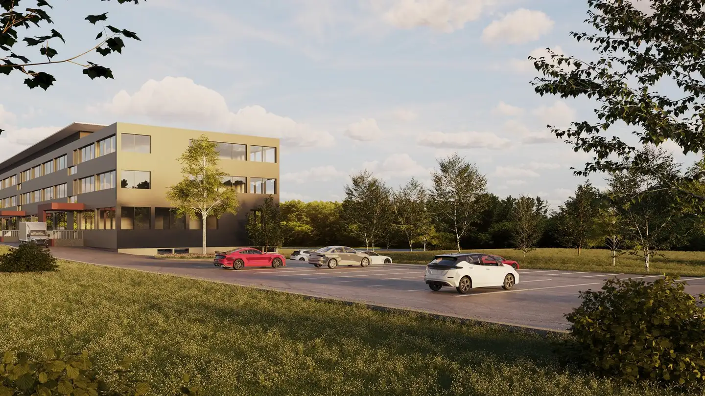 Industrial property for rent - Rue De France 87a, 2400 Le Locle - Photo 4