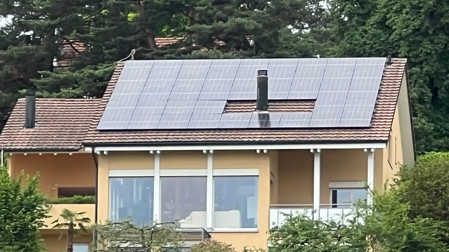 Studio mieten - Huzlenstrasse 34, 8604 Volketswil