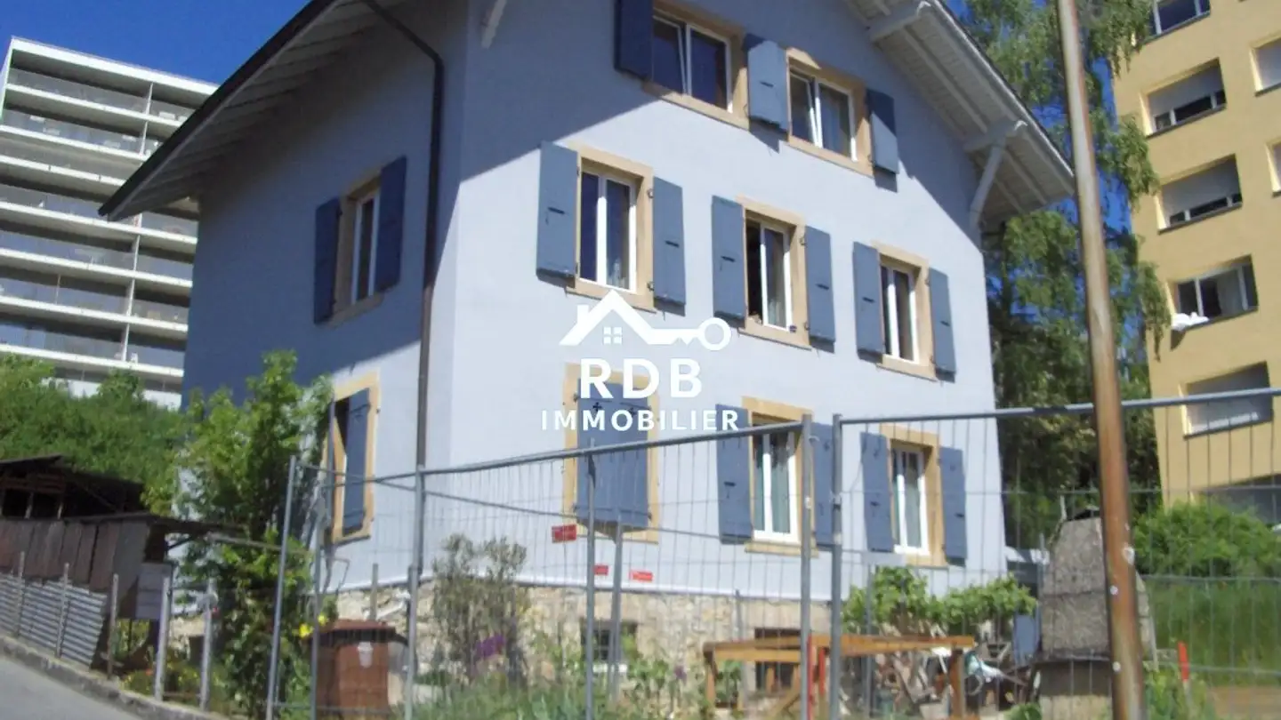 Wohnung mieten - 2000 Neuchâtel