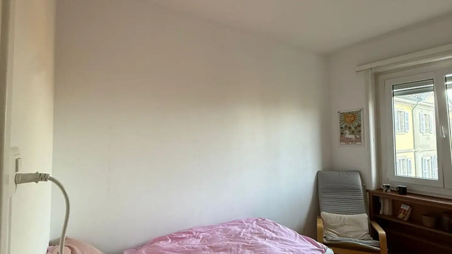 Zimmer mieten - Chemin De Montolivet 19, 1006 Lausanne