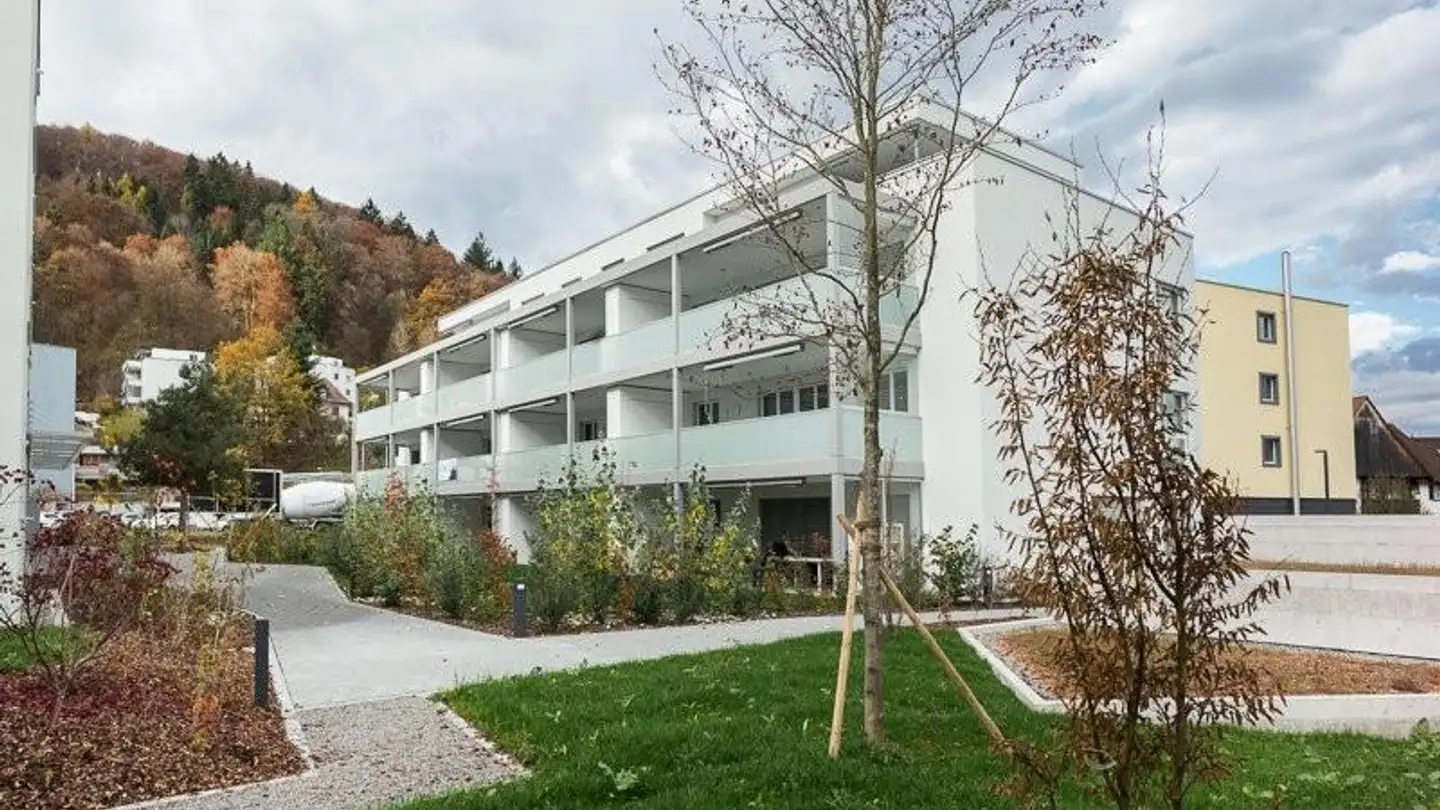 Appartement à louer - Oberdorfstrasse 7, 5612 Villmergen