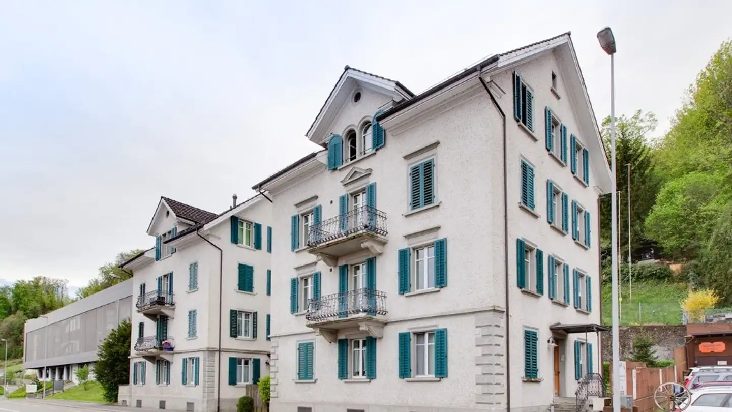 Appartement à louer - Seestrasse 17, 8820 Wädenswil
