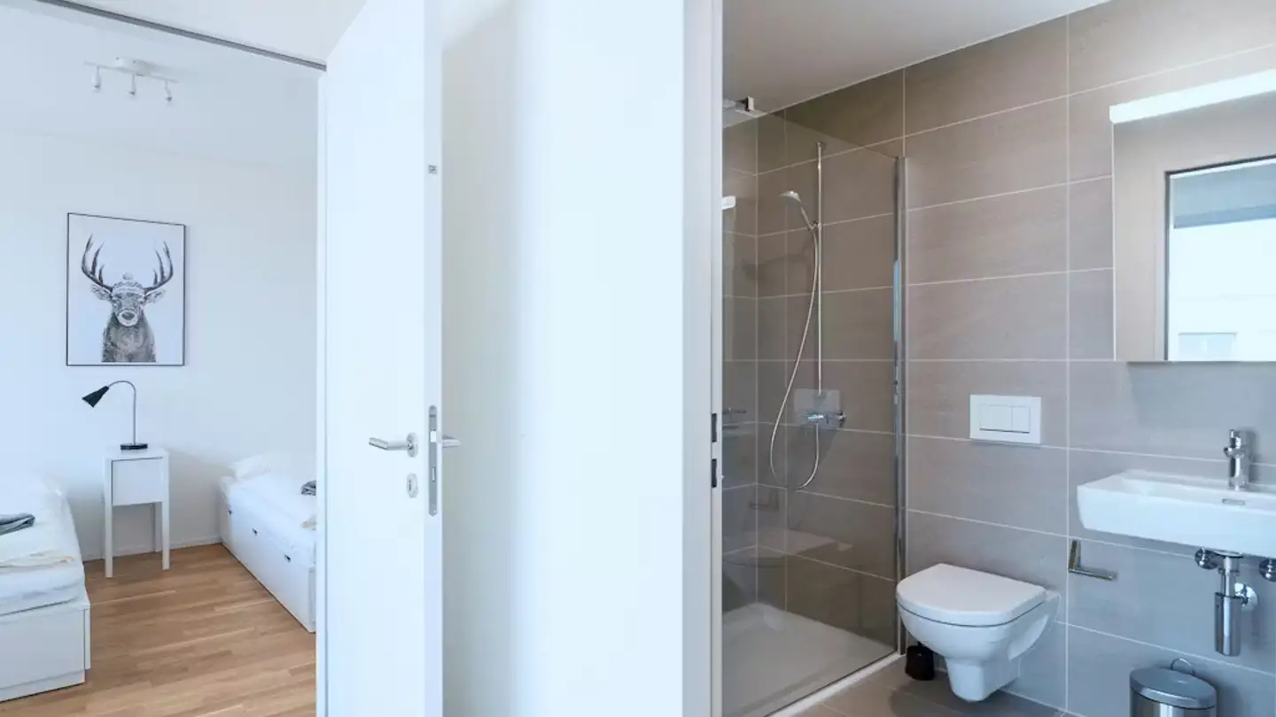 Apartment for rent - Erlenmattstrasse, 4058 Basel - Photo 2