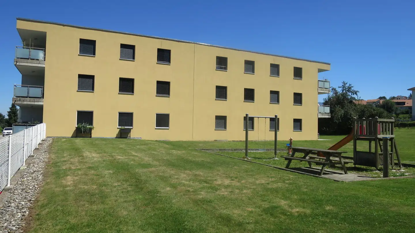 Appartamento in affitto - Impasse Du Petit-Crêt 5, 1726 Farvagny-le-Grand