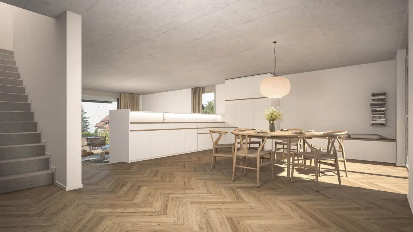 Casa singola in vendita - Zentrumstrasse, 5607 Hägglingen - Photo 2