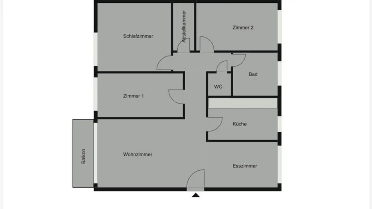 Appartement à louer - Bodenacherstrasse 76, 8121 Benglen
