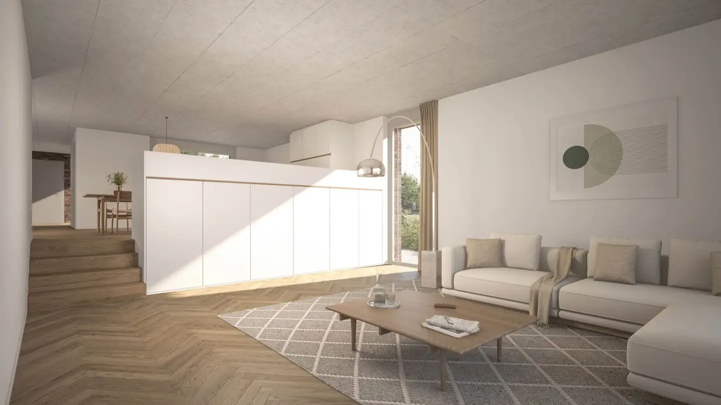 Casa singola in vendita - Zentrumstrasse, 5607 Hägglingen - Photo 3