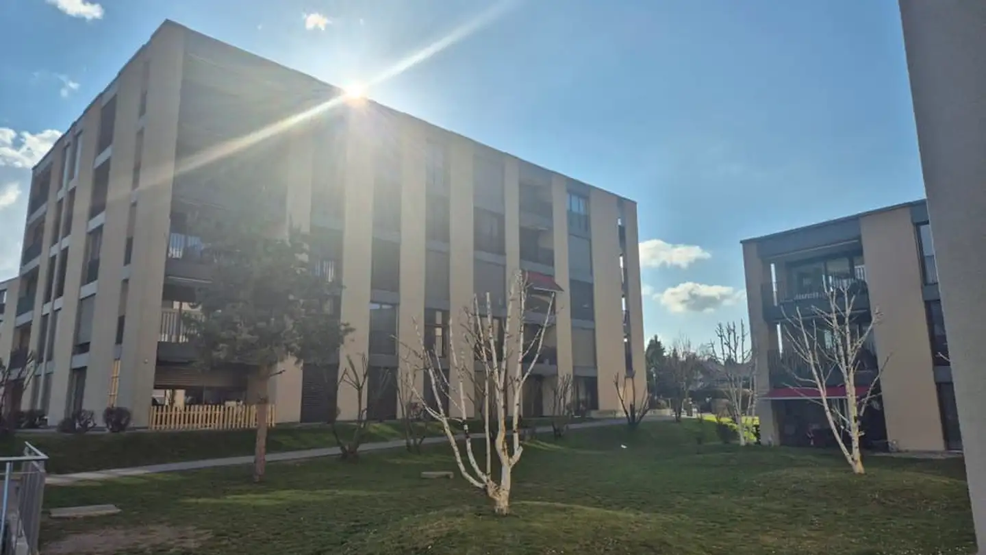 Apartment for rent - Chemin De Champ-Francey 8, 1630 Bulle