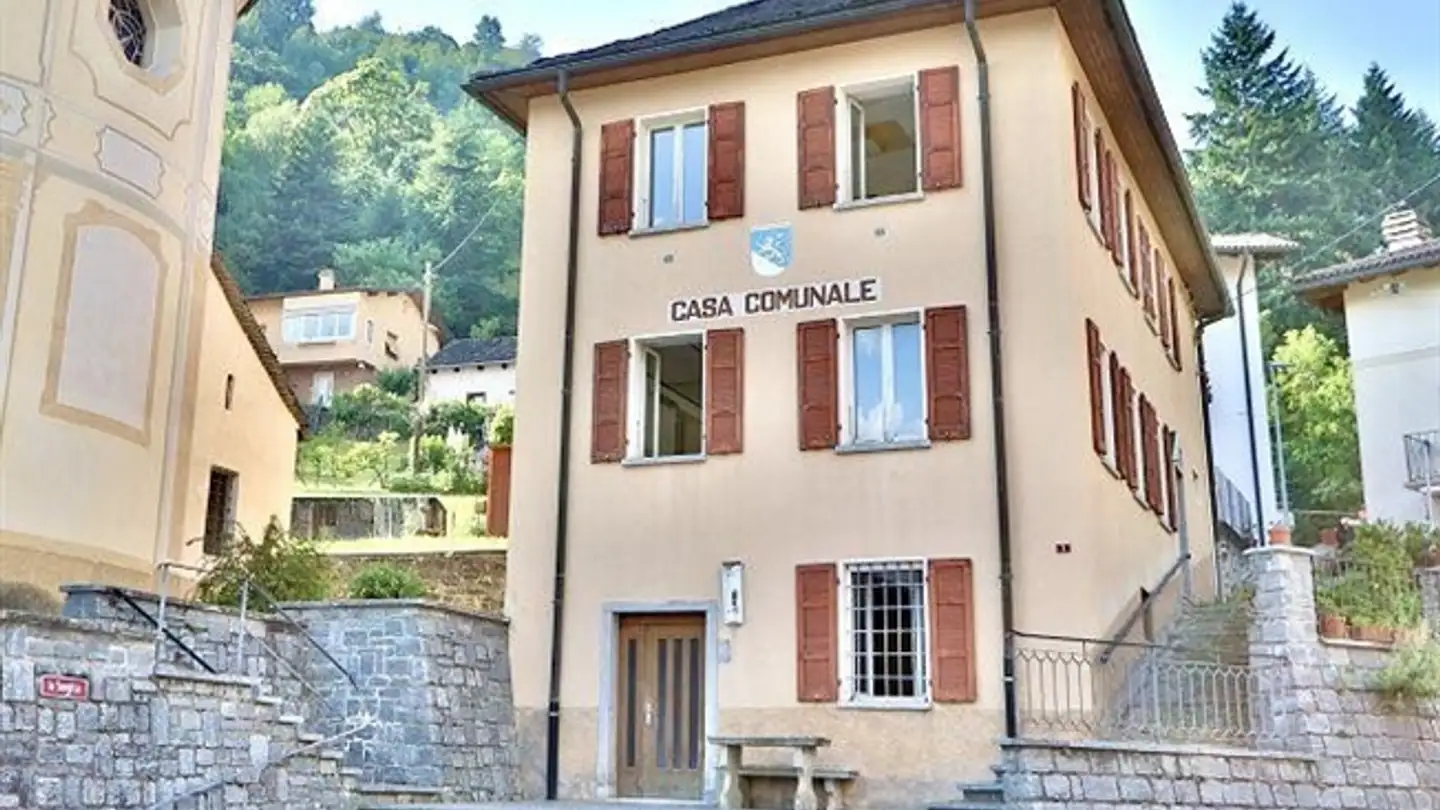 Maison individuelle à vendre - 6724 Ponto Valentino