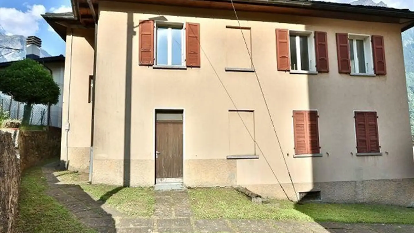 Maison individuelle à vendre - 6724 Ponto Valentino - Photo 2