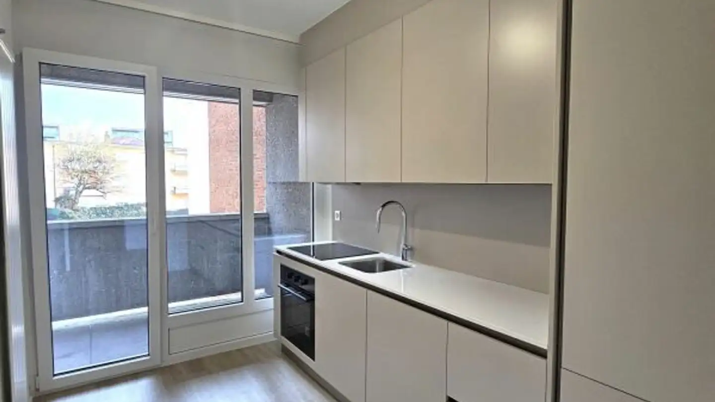 Appartamento in affitto - Via Giuseppe Motta 2, 6850 Mendrisio