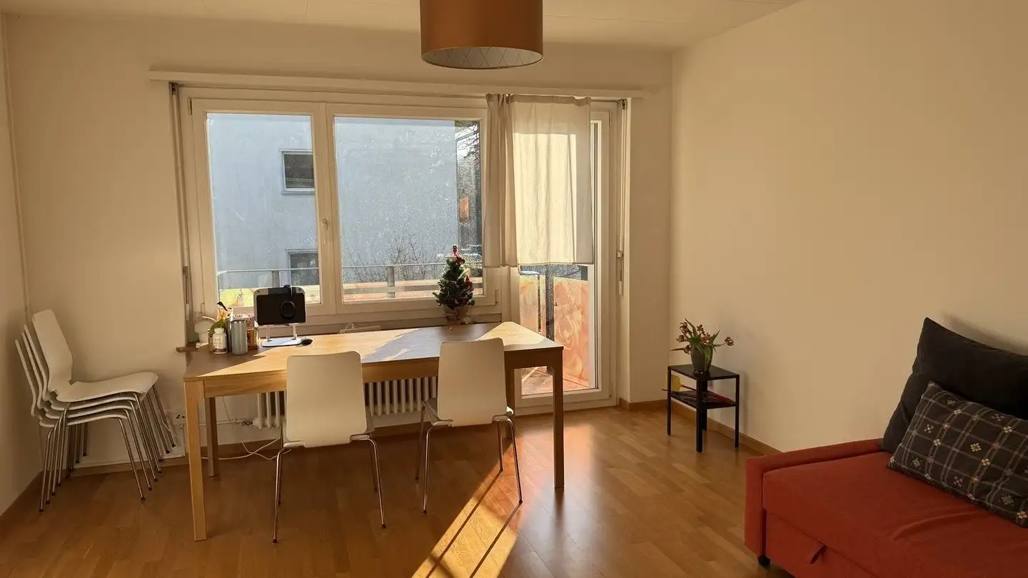 Appartement à louer - 8038 Zürich