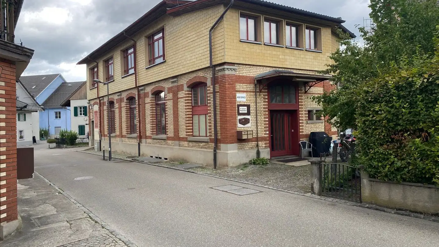 Gewerbe mieten - Stiegweg 1, 8303 Bassersdorf