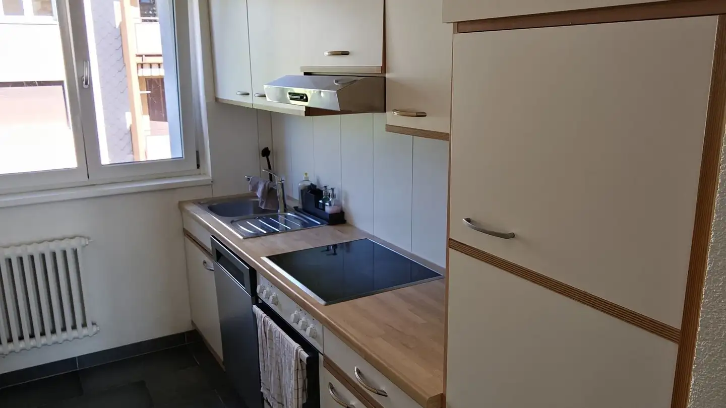 Appartamento in affitto - Rue Du Krähenberg / Krähenbergstrasse, 2503 Biel/Bienne - Foto 4