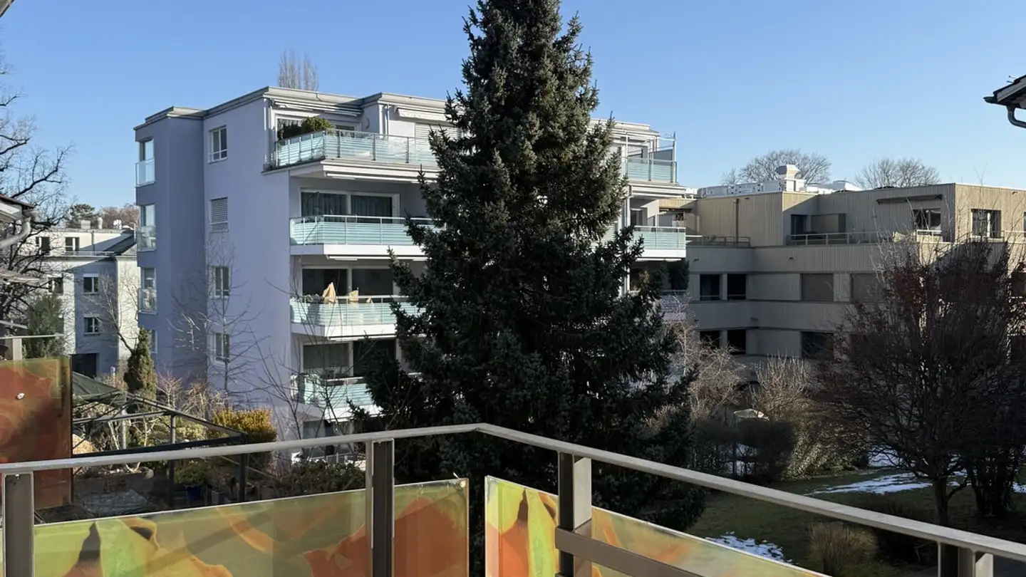 Appartement à louer - 8038 Zürich - Photo 2