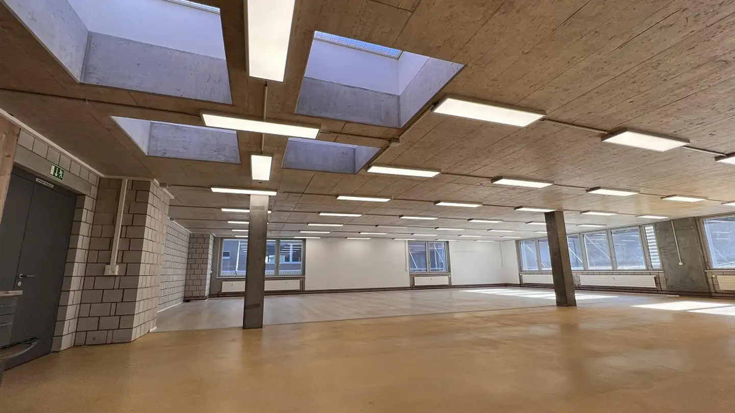 Commercial for rent - Schützenstrasse 7, 8800 Thalwil