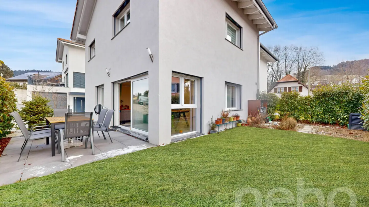 Maison en terrasse à vendre - 1670 Ursy - Photo 2