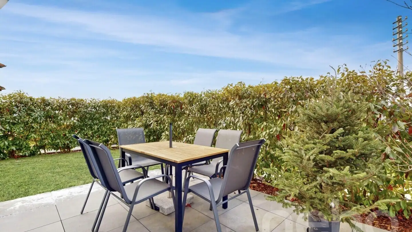 Maison en terrasse à vendre - 1670 Ursy - Photo 3