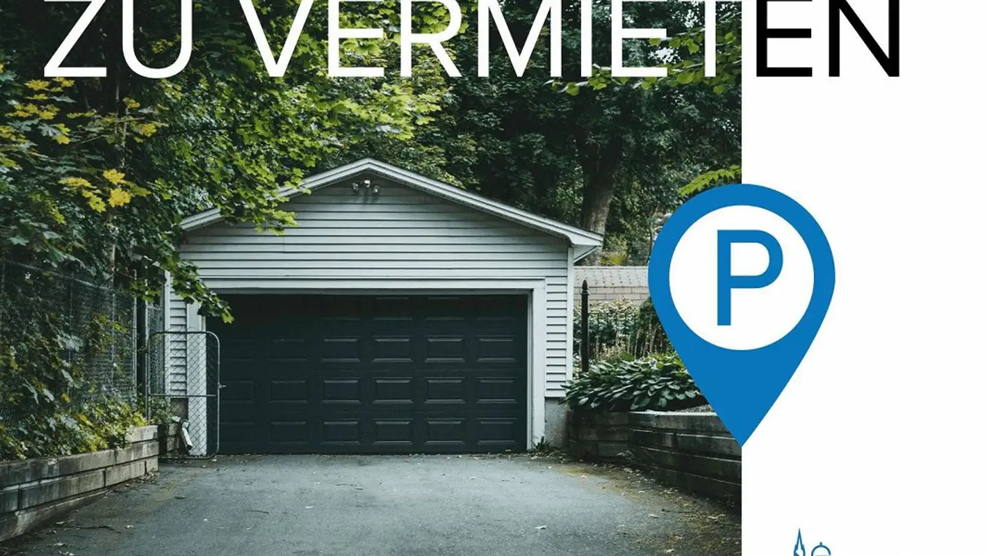 Single garage for rent - Waldstätterstrasse 8, 3014 Bern