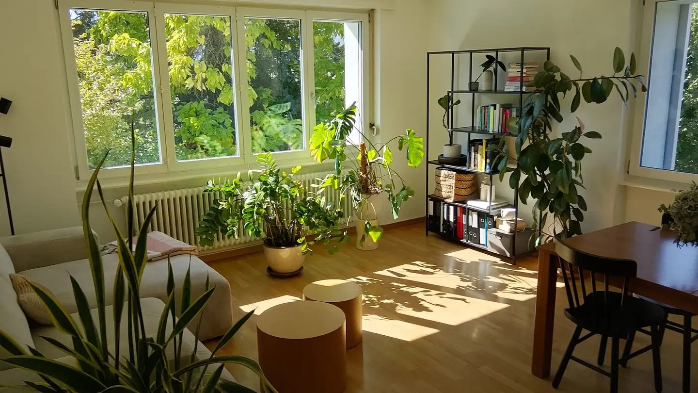 Appartamento in affitto - Rue Du Krähenberg / Krähenbergstrasse, 2503 Biel/Bienne