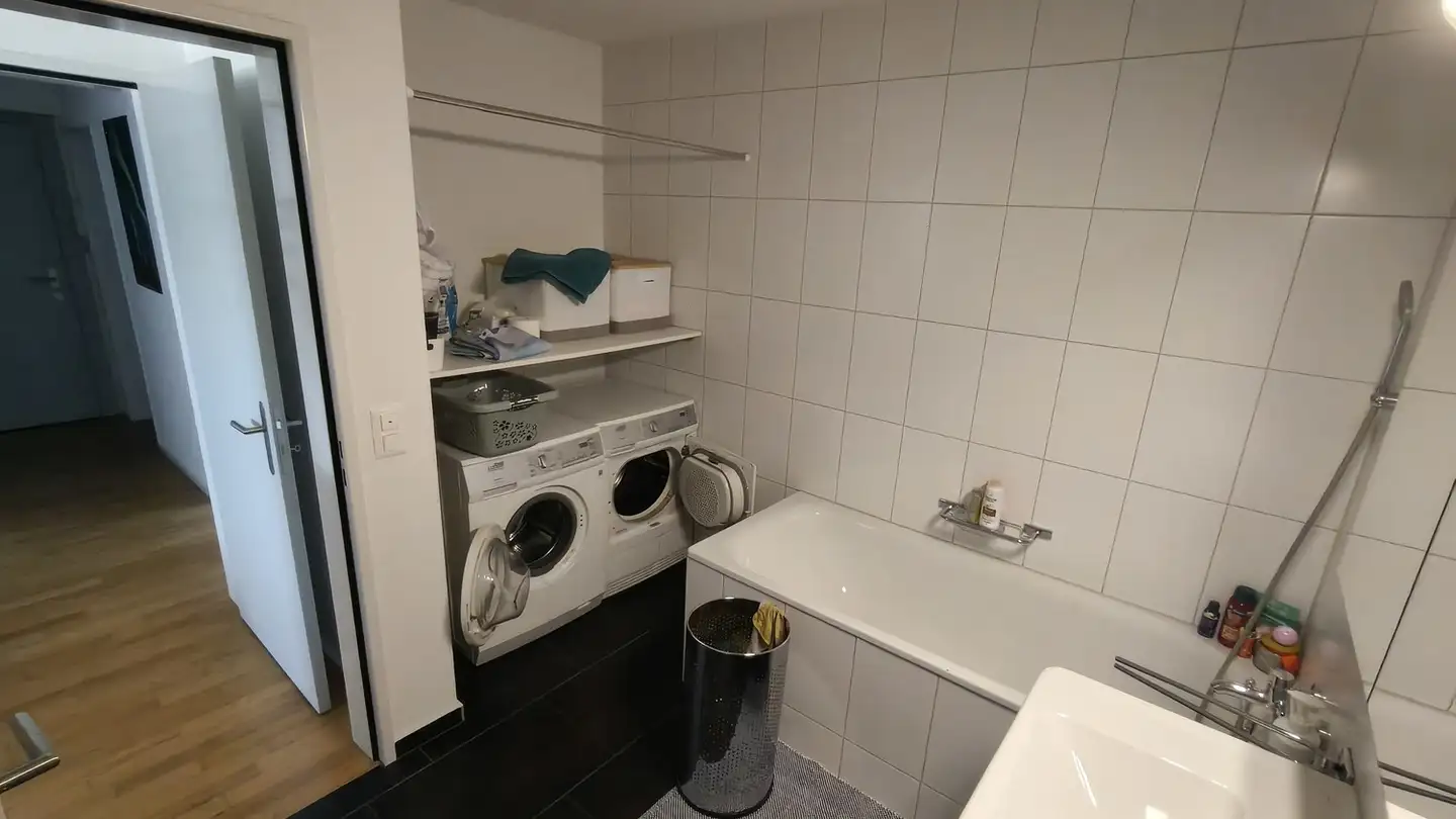 Chambre à louer - Siedlungsstrasse 2a, 3603 Thun - Photo 2