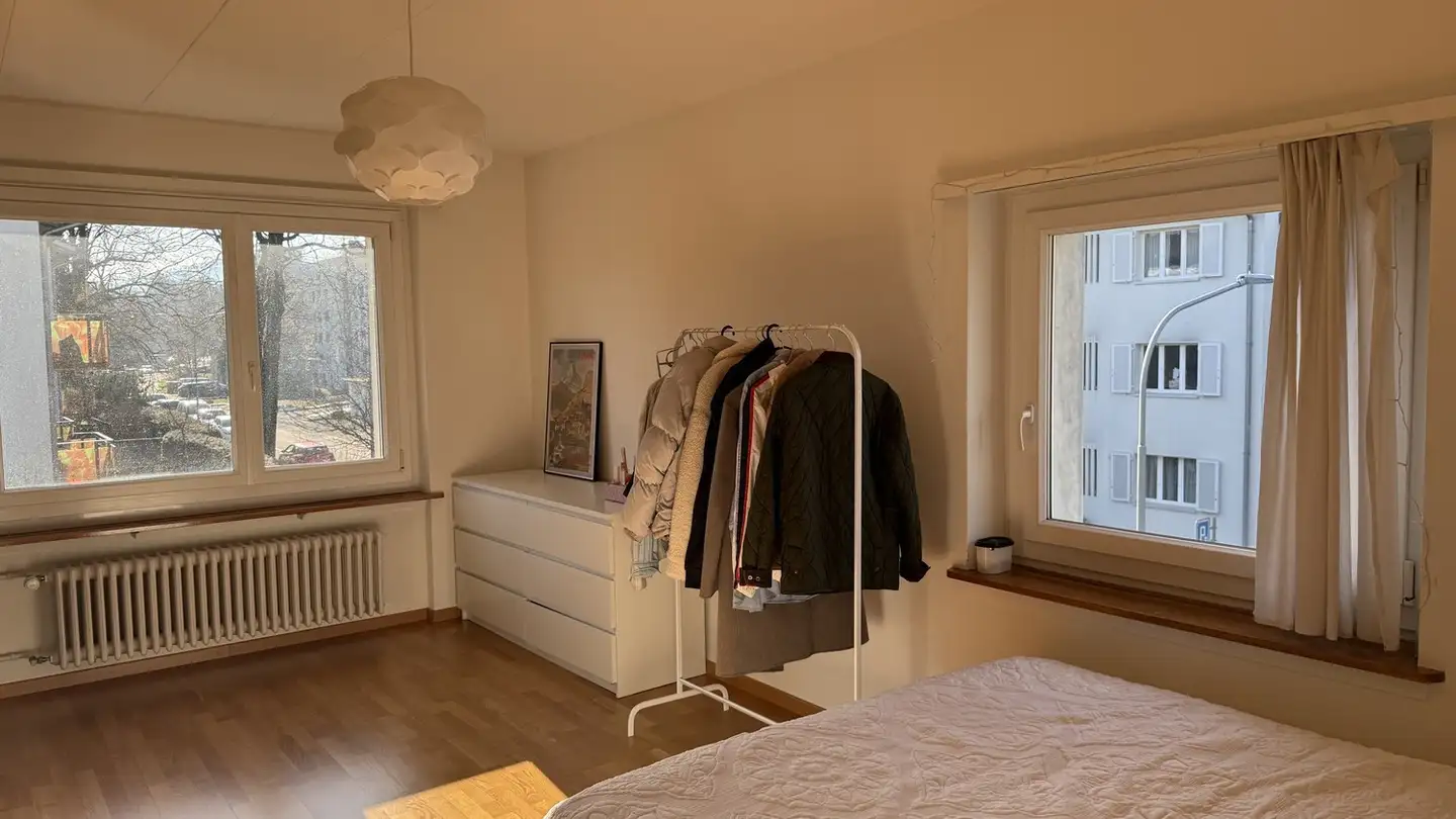 Appartement à louer - 8038 Zürich - Photo 4