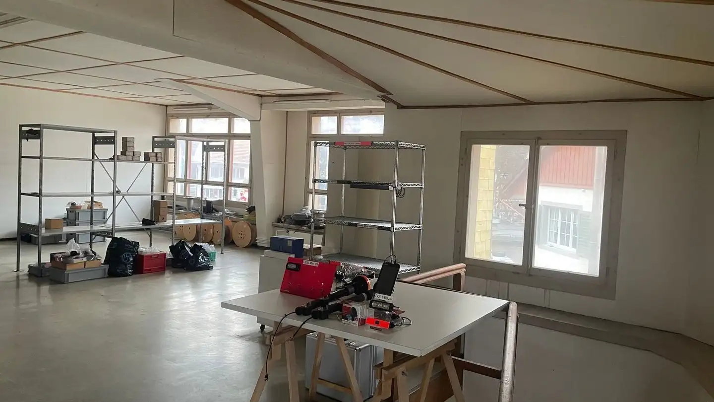 Gewerbe mieten - Stiegweg 1, 8303 Bassersdorf - Foto 3