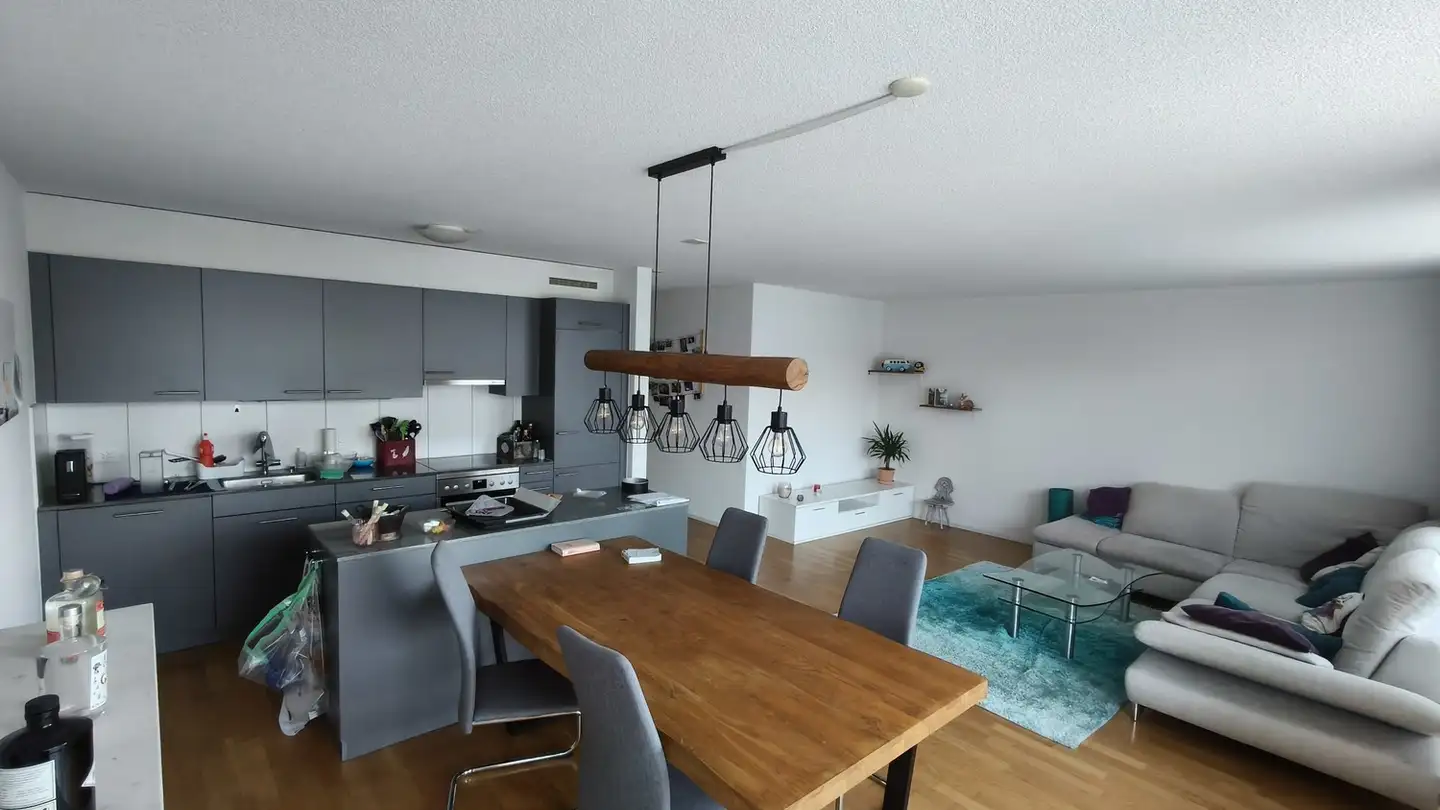 Chambre à louer - Siedlungsstrasse 2a, 3603 Thun - Photo 4