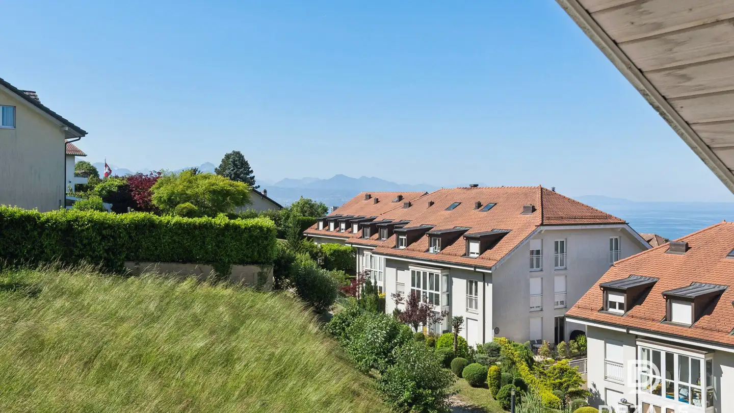 Apartment for sale - 1003 Lausanne