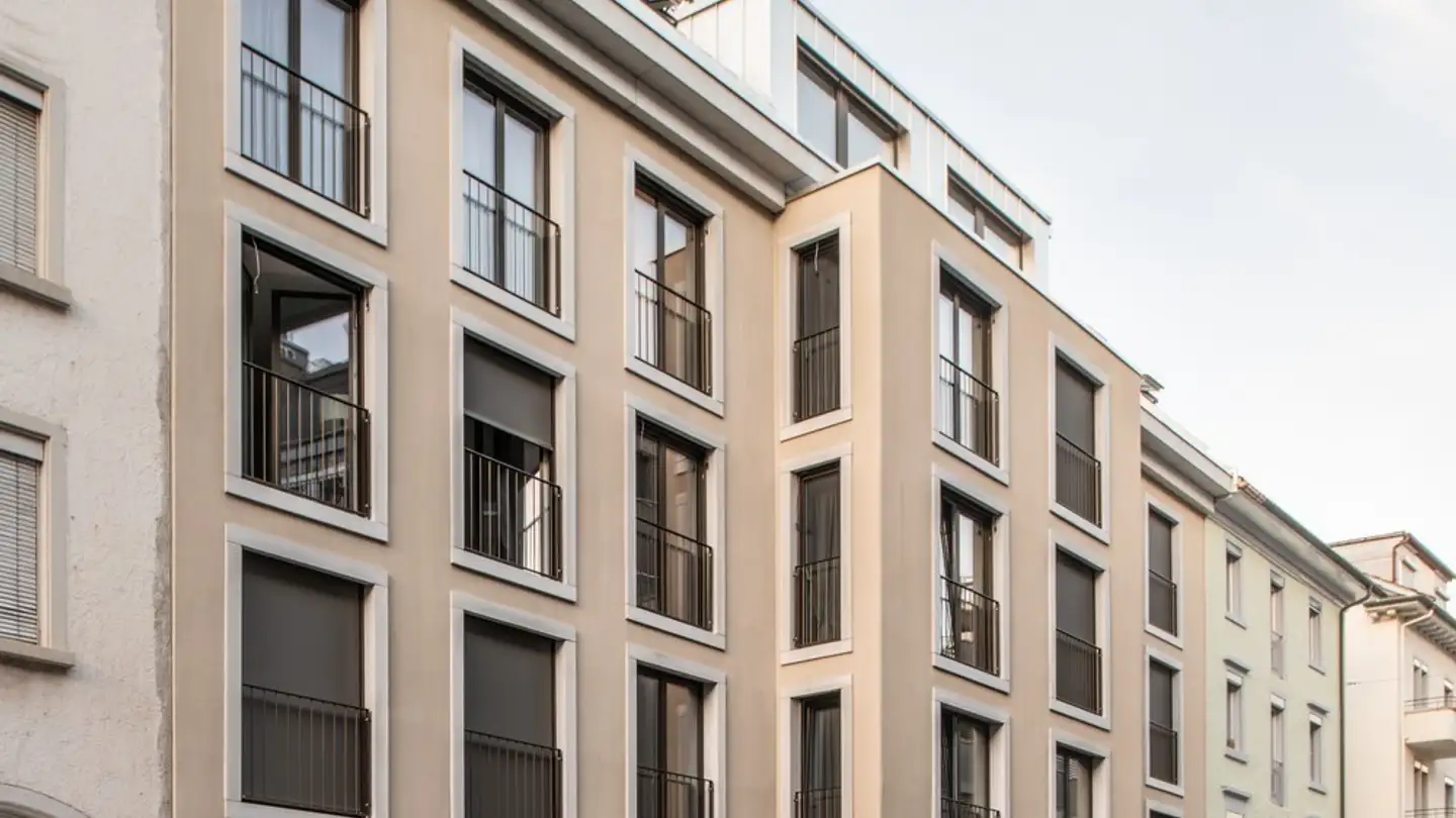 Appartamento in affitto - Dienerstrasse 8, 8004 Zürich - Foto 4