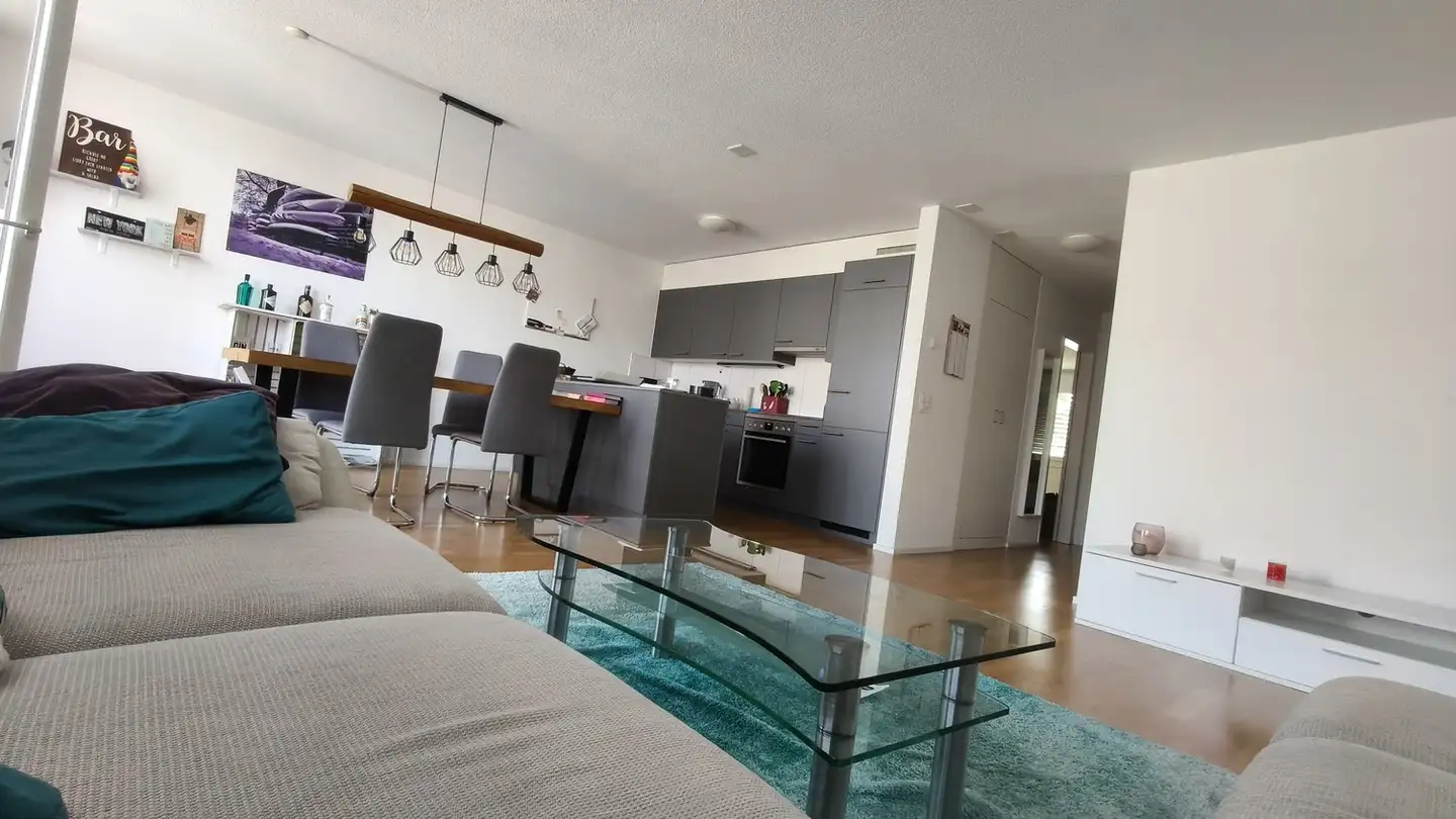 Chambre à louer - Siedlungsstrasse 2a, 3603 Thun