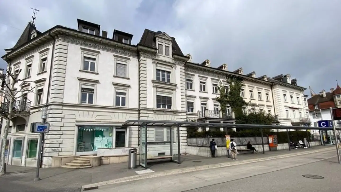 Commerciale in affitto - Niklaus-Konrad-Strasse 18, 4500 Solothurn