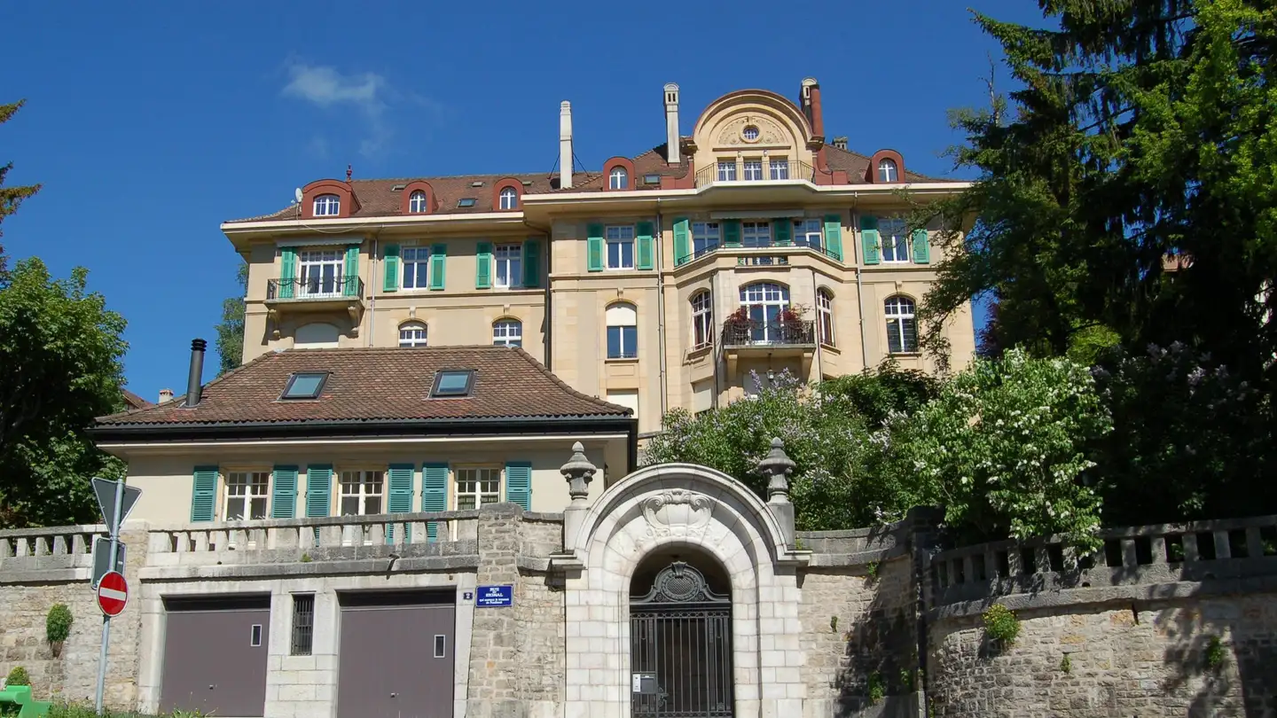 Chalet à vendre - Ruelle De Montbrillant 13, 2300 La Chaux-de-Fonds