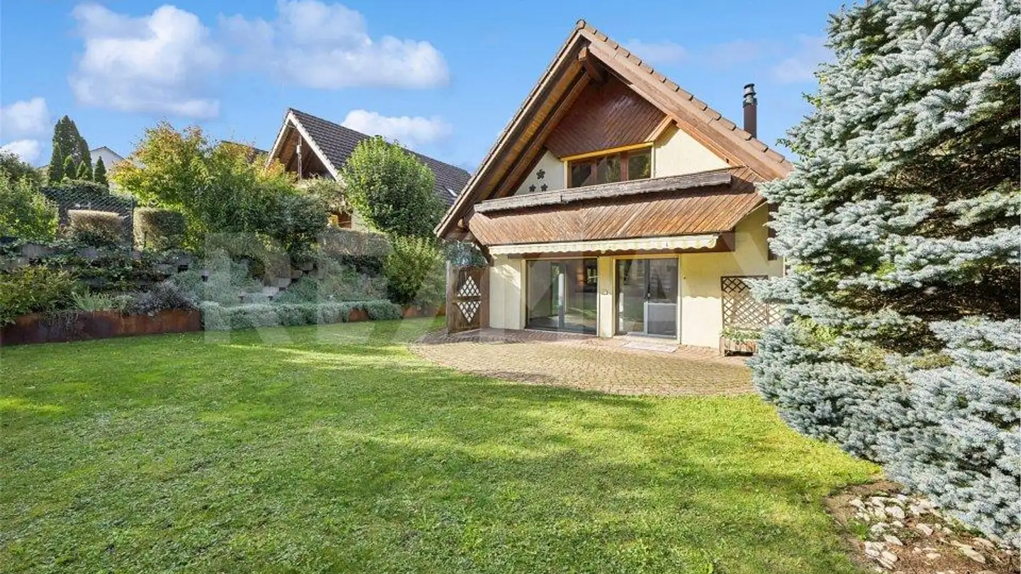 Casa singola in vendita - Eselweg 8, 4446 Buckten
