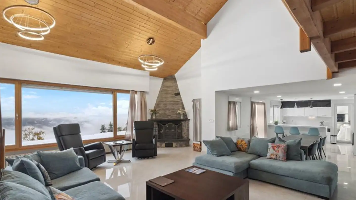 Chalet kaufen - Route Cantonale Sierre-Montana 21, 3975 Randogne