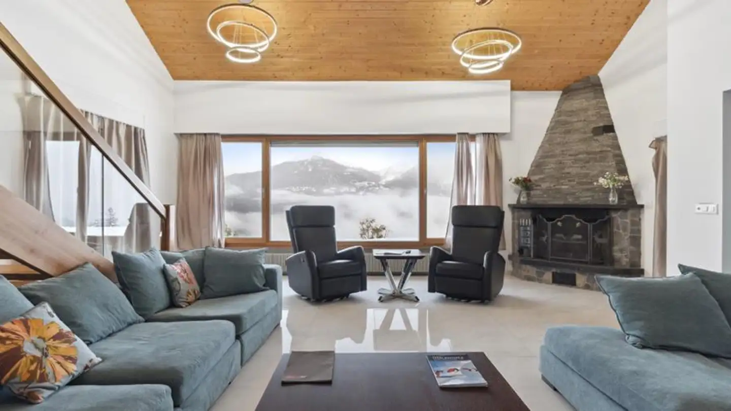 Chalet kaufen - Route Cantonale Sierre-Montana 21, 3975 Randogne - Foto 3