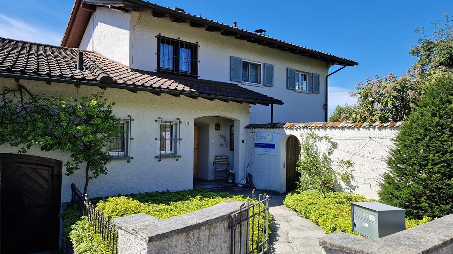 Einfamilienhaus mieten - Untere Hofbergstrasse 9, 9500 Wil SG
