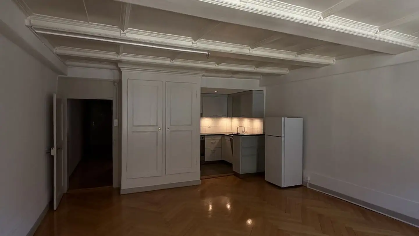 Wohnung mieten - Aarbergergasse 10, 3011 Bern