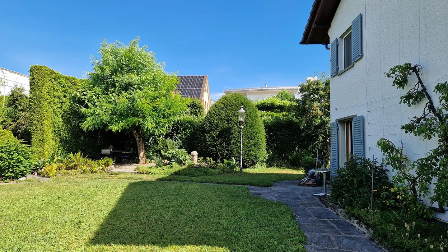 Einfamilienhaus mieten - Untere Hofbergstrasse 9, 9500 Wil SG - Foto 4
